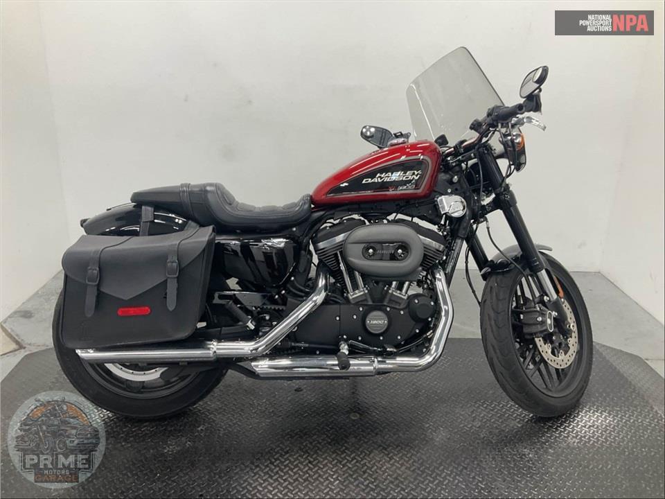 2019 Harley-Davidson XL1200CX ROADSTER — фото 1