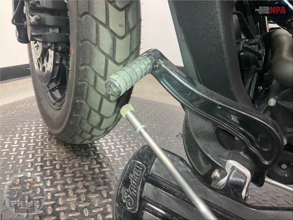 2021 Indian Motorcycle SCOUT BOBBER (ABS, SMOKE) — фото 19