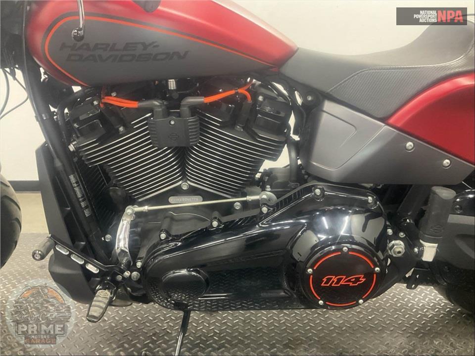 2019 Harley-Davidson FXDRS FXDR 114 — фото 7