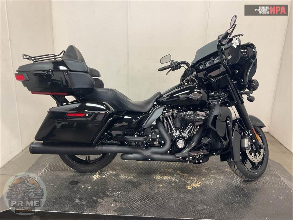 2024 Harley-Davidson FLHTK ULTRA LIMITED — фото 1