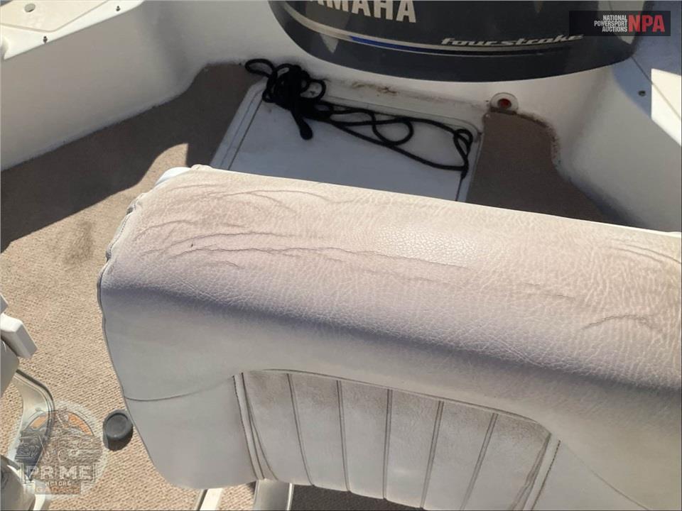 2013 Hurricane Boat SUNDECK SPORT 231 L=23/E=1-250HP YAMAHA OB — фото 36