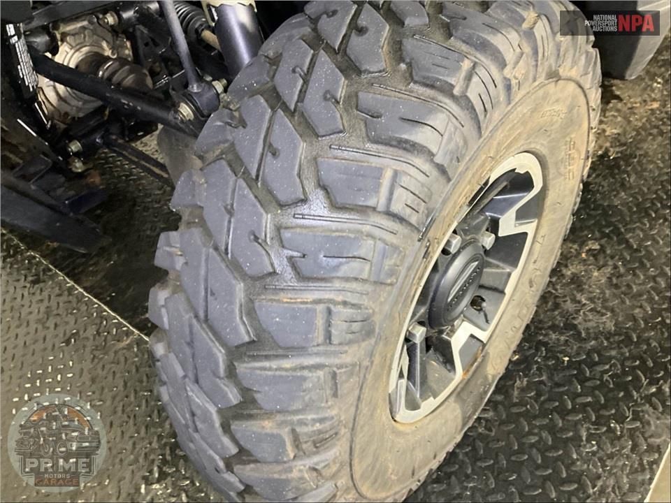 2019 Polaris RANGER CREW XP 1000 EPS — фото 49