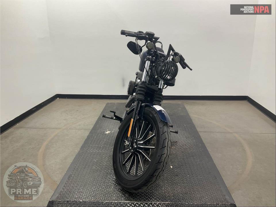 2012 Harley-Davidson XL883N IRON — фото 2