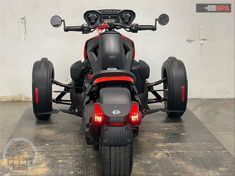 2022 Can-Am RYKER 600 ACE — фото 4