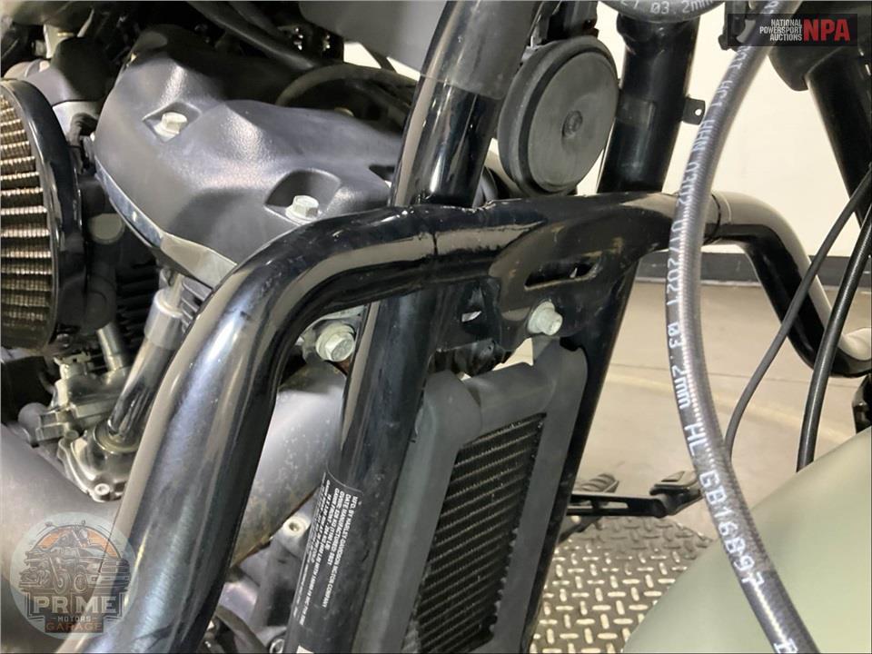2021 Harley-Davidson FXFBS FAT BOB 114 — фото 11