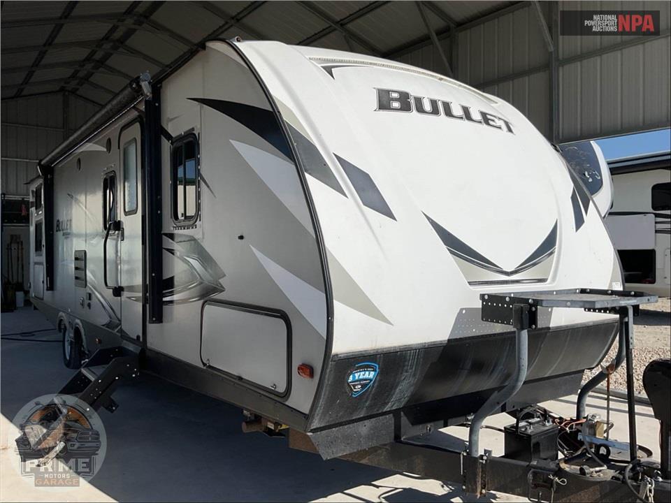 2020 Keystone Rv M-287 QBSWE - BULLET ULTRA LITE SERIES — фото 1