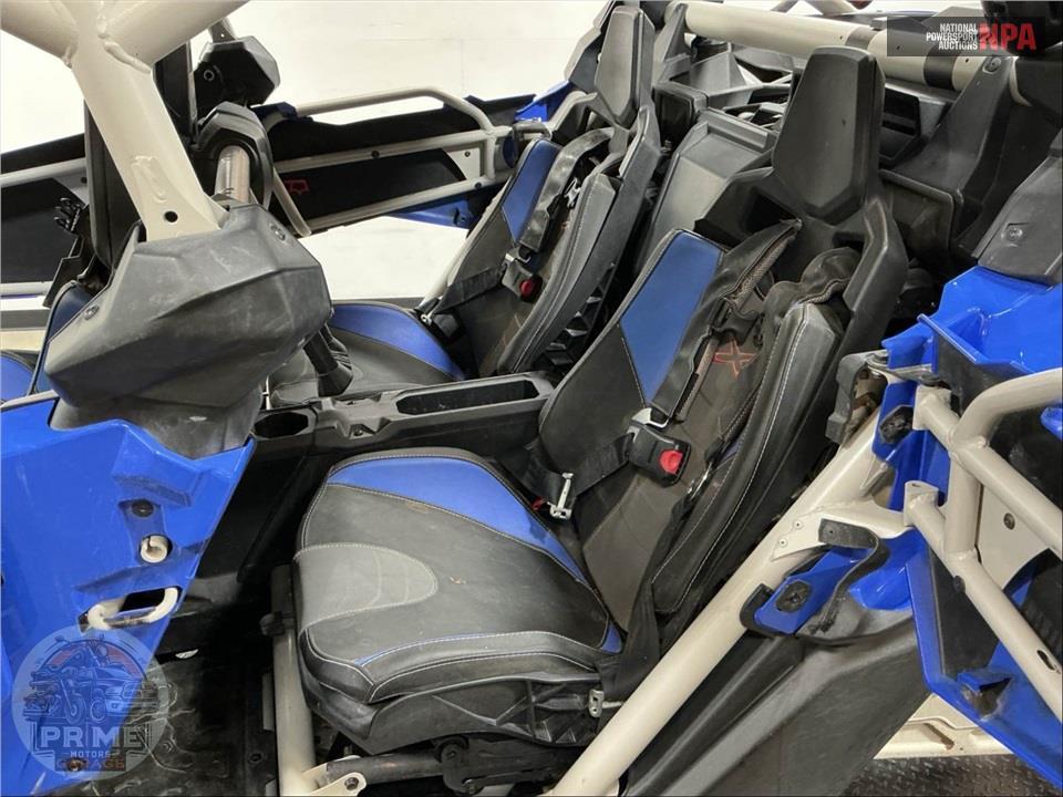2023 Can-Am MAVERICK X3 MAX X RS TURBO RR SMART-SHOX 72 (RED OR BLUE) — фото 34