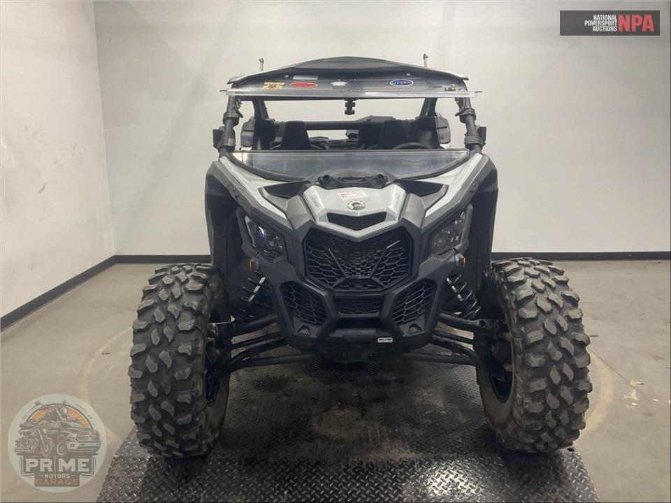 2023 Can-Am MAVERICK X3 DS TURBO 64 — фото 36