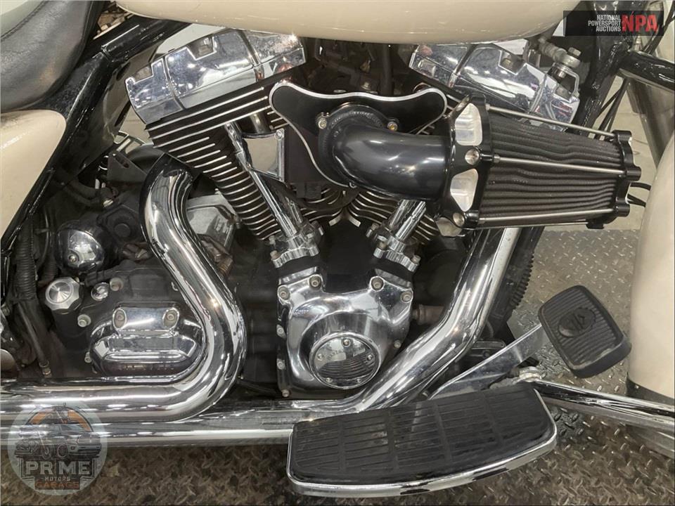 2008 Harley-Davidson FLHTPI POLICE ELECTRA GLIDE — фото 6