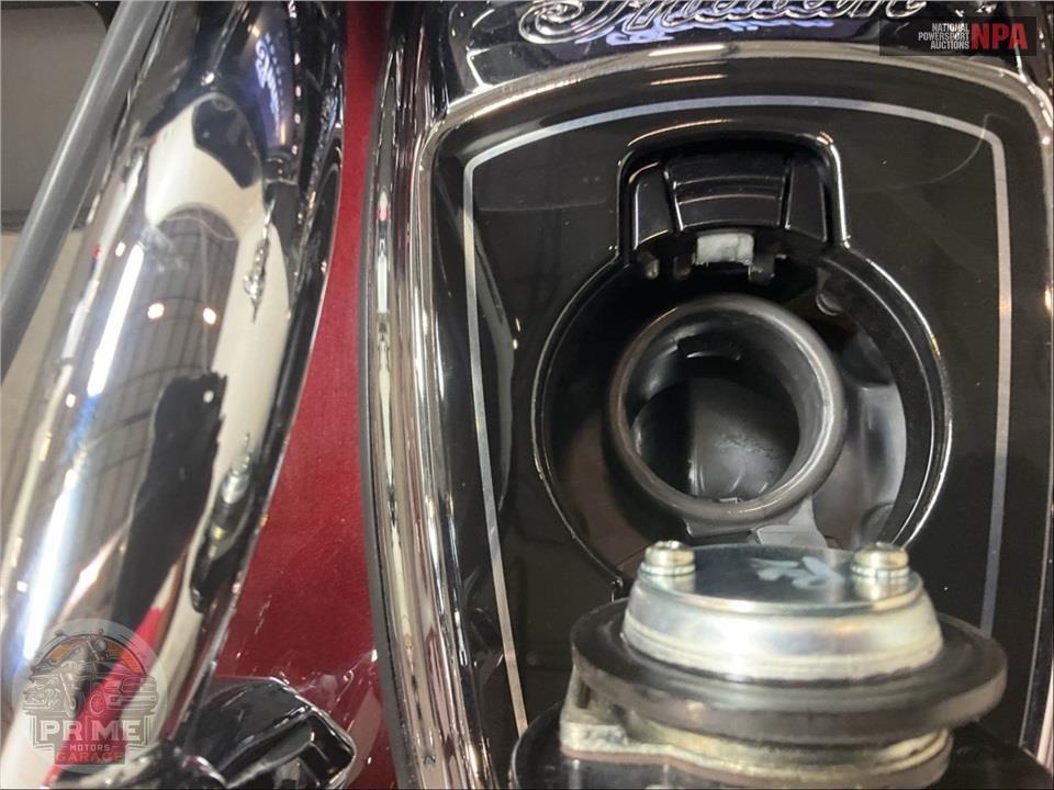 2022 Indian Motorcycle PURSUIT LIMITED PREMIUM (TWO TONE) — фото 16