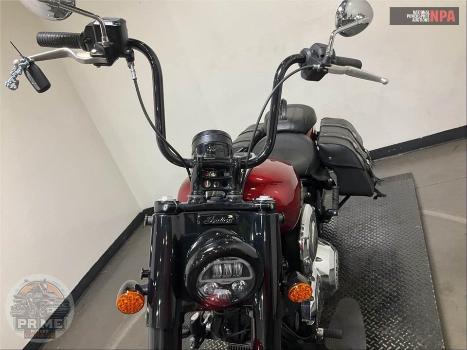 2023 Indian Motorcycle SUPER CHIEF LIMITED (ABS, COLOR) — фото 12