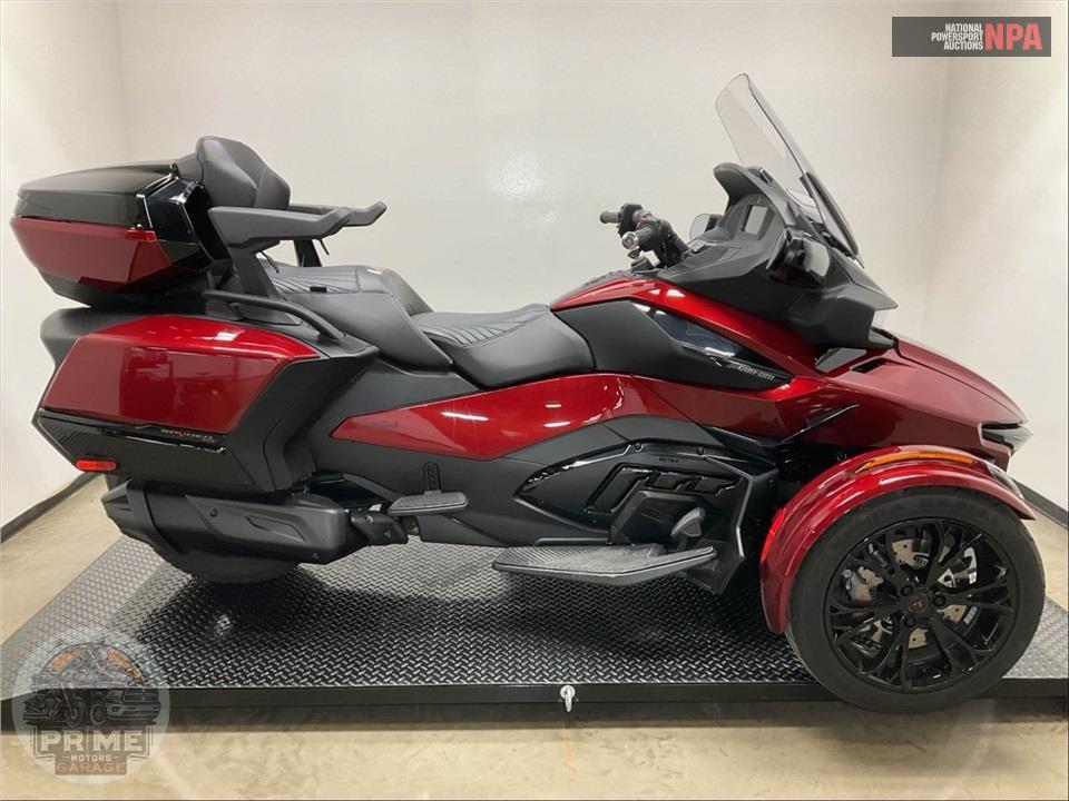 2022 Can-Am SPYDER RT-LIMITED SE6 — фото 1