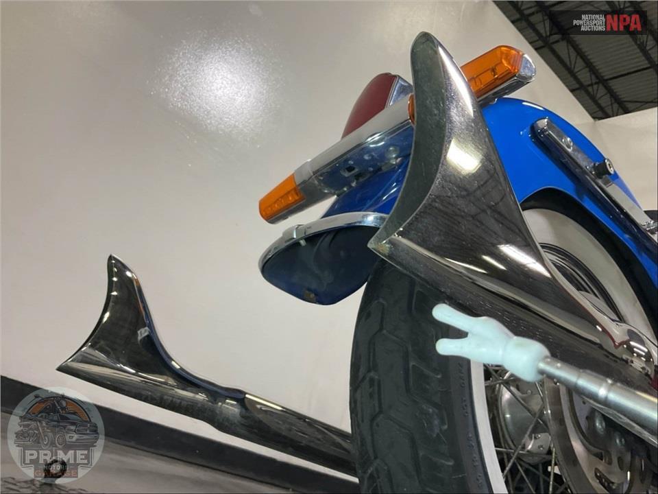 2018 Harley-Davidson FLDE DELUXE — фото 10