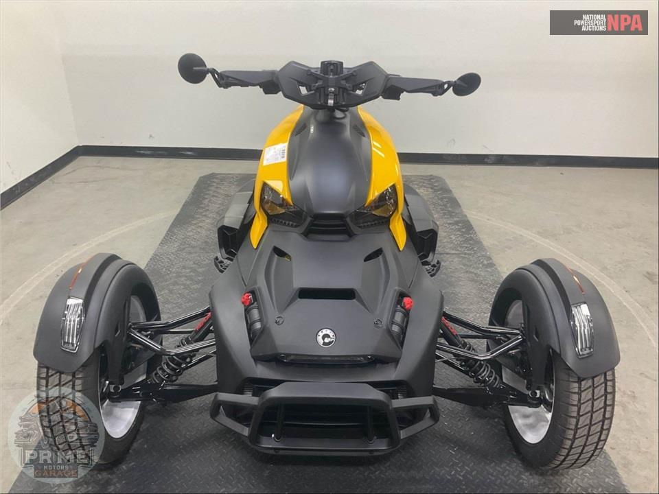 2022 Can-Am RYKER 900 RALLY — фото 2