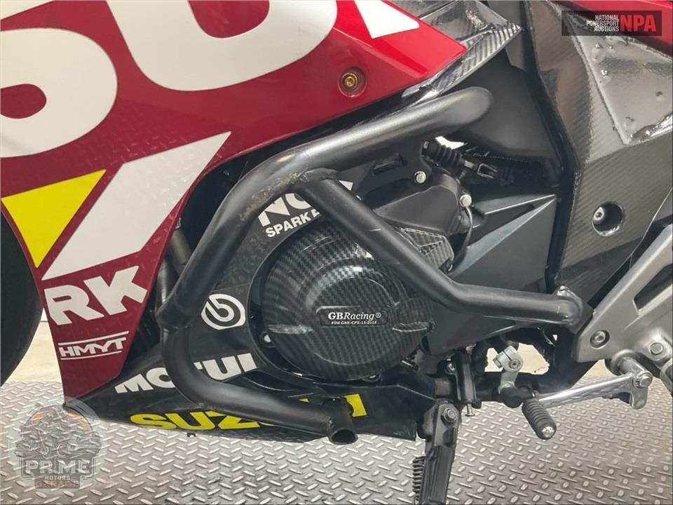 2020 Suzuki GSX250RM0 — фото 7