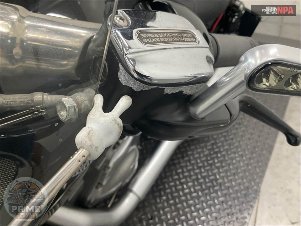 2012 Harley-Davidson VRSCF MUSCLE V-ROD — фото 24