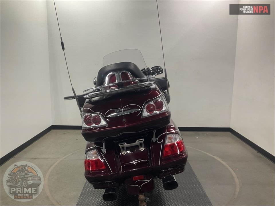 2006 Honda GL1800P6 GOLDWING — фото 4
