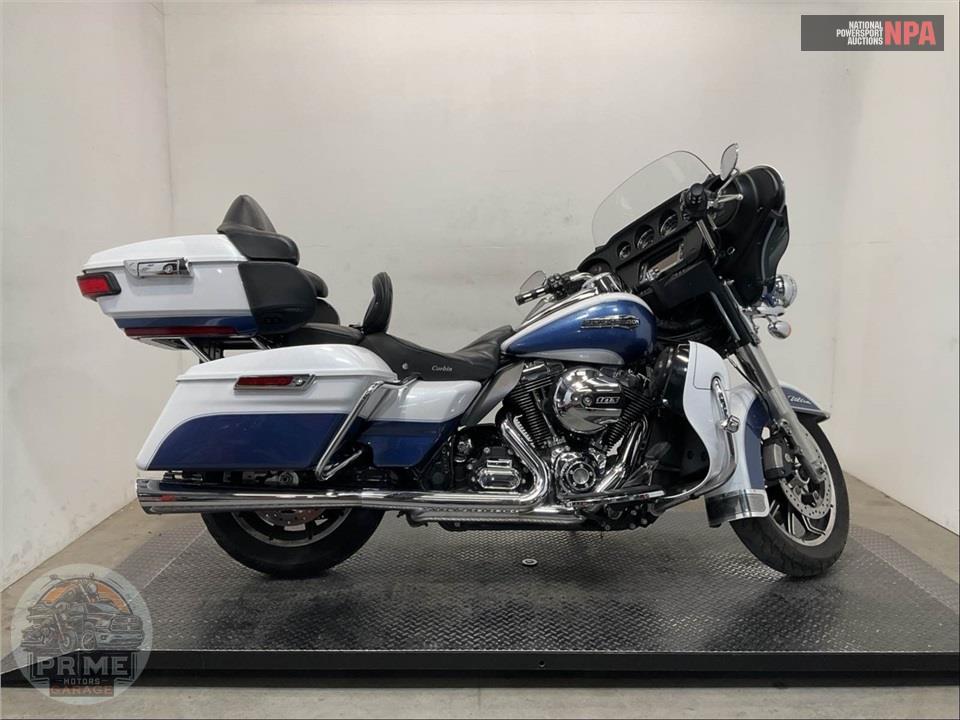 2015 Harley-Davidson FLHTCUL ULTRA CLASSIC LOW — фото 1