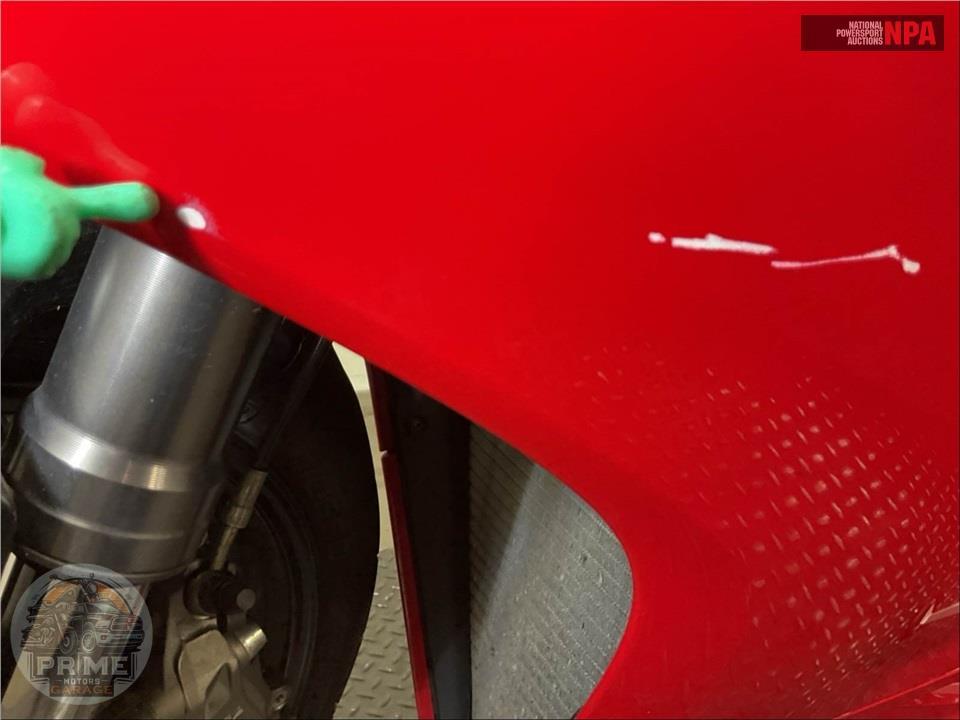 2016 Ducati 959 RED — фото 17