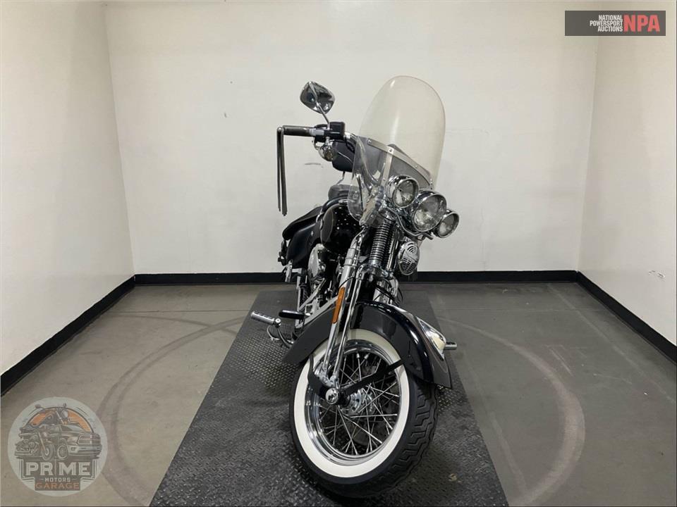 2002 Harley-Davidson FLSTS HERITAGE SPRINGER — фото 2