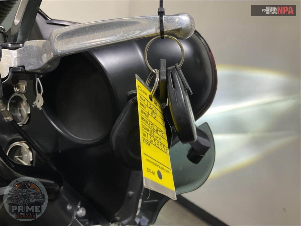 2011 Harley-Davidson FLHTK ELECTRA GLIDE UL LI — фото 14