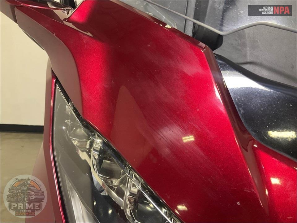 2018 Honda GL1800 GOLDWING TOUR (RED) — фото 17