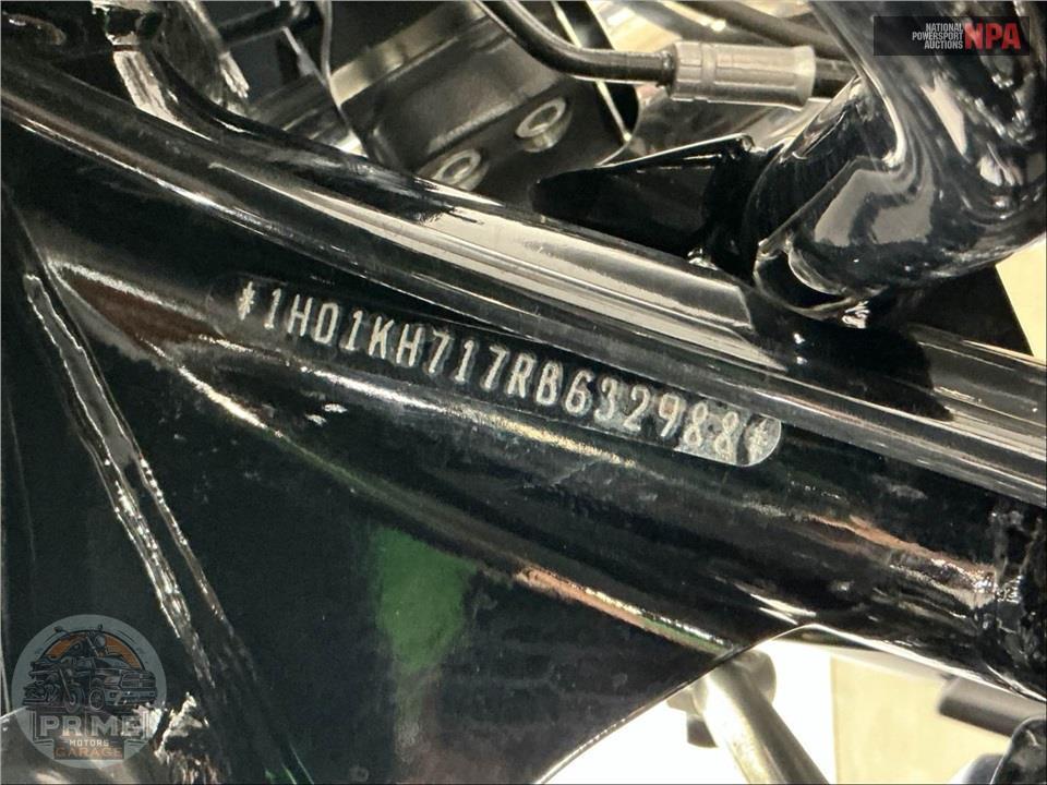 2024 Harley-Davidson FLTRX ROAD GLIDE — фото 27