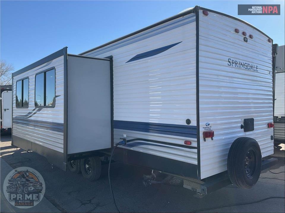 2021 Keystone Rv M-274 RB - SPRINGDALE SERIES — фото 3