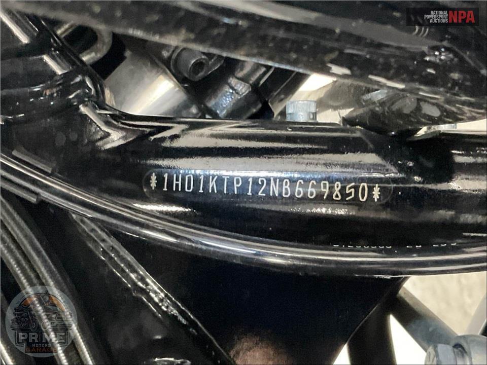 2022 Harley-Davidson FLTRXS ROAD GLIDE SPECIAL — фото 25