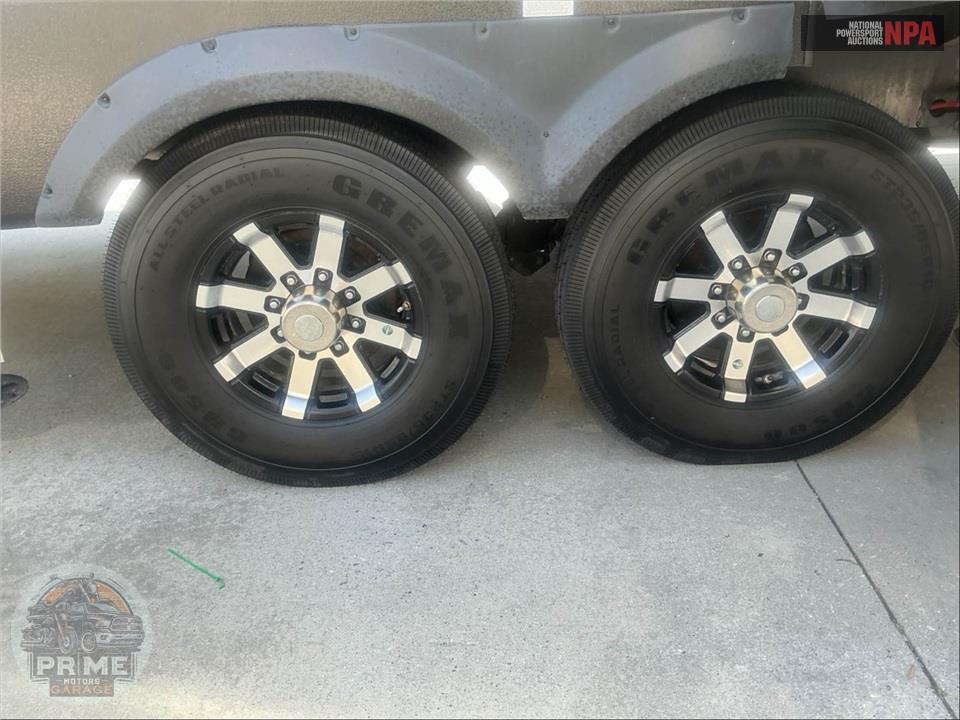2020 Keystone Rv M-3710 KP - ALPINE FIFTH WHEEL SERIES — фото 44