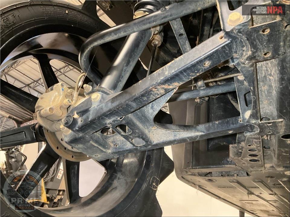 2020 Polaris RANGER CREW 1000 (ELECTRIC POWER STEERING) — фото 31