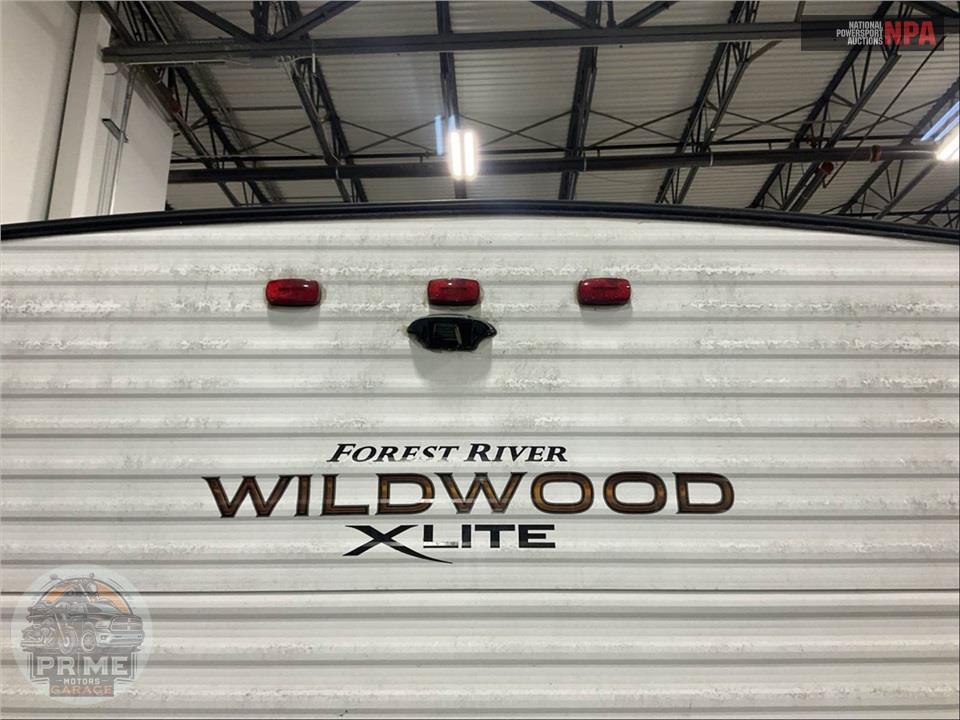 2018 Wildwood By Forest River M-230BHXL X-LITE SERIES — фото 38