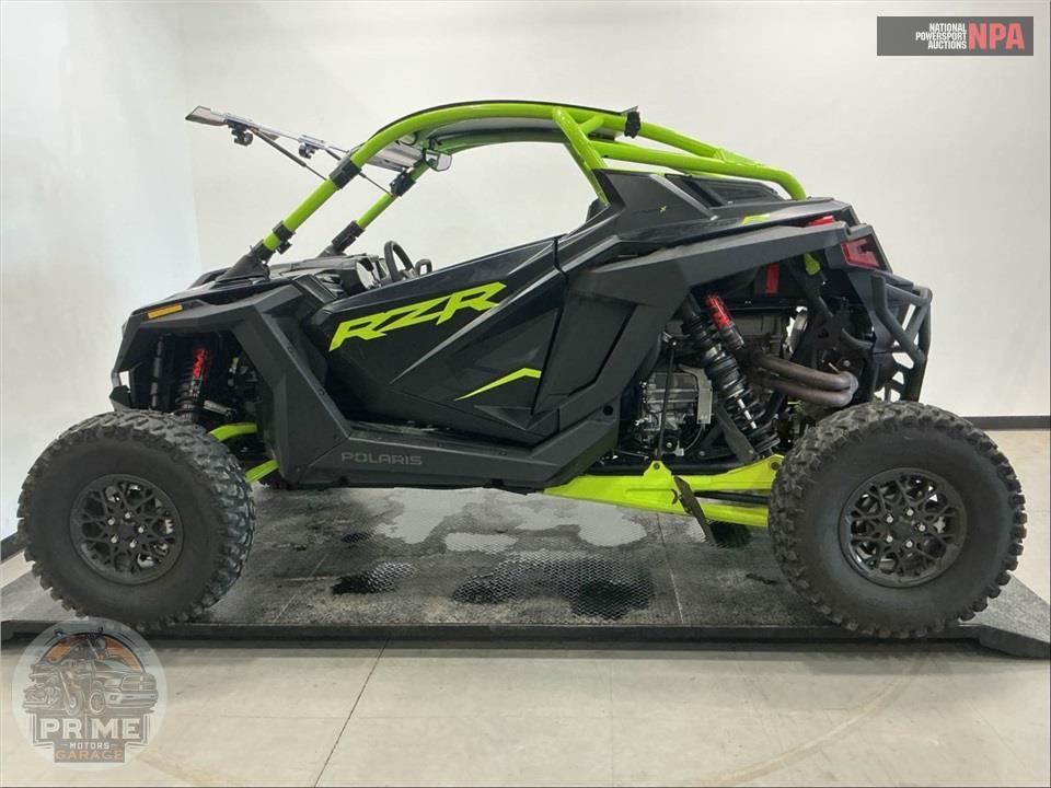 2024 Polaris RZR PRO R ULTIMATE — фото 3