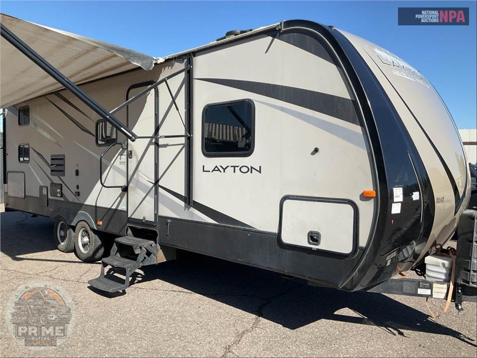 2016 Layton M-285BH - JAVELIN SERIES — фото 1