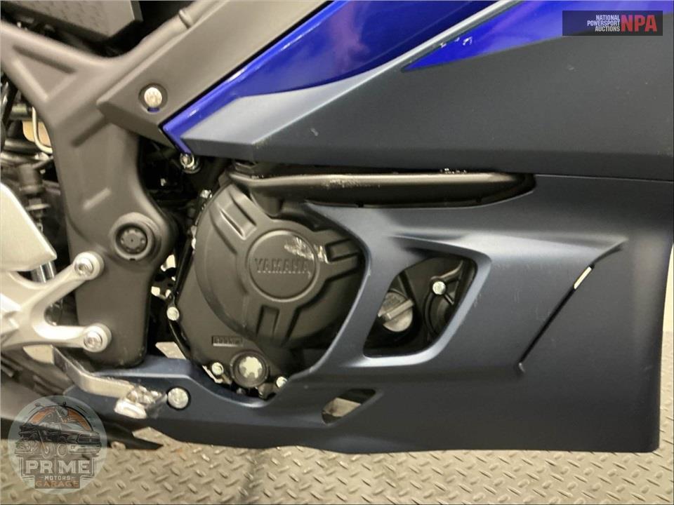 2024 Yamaha YZF-R3 — фото 6
