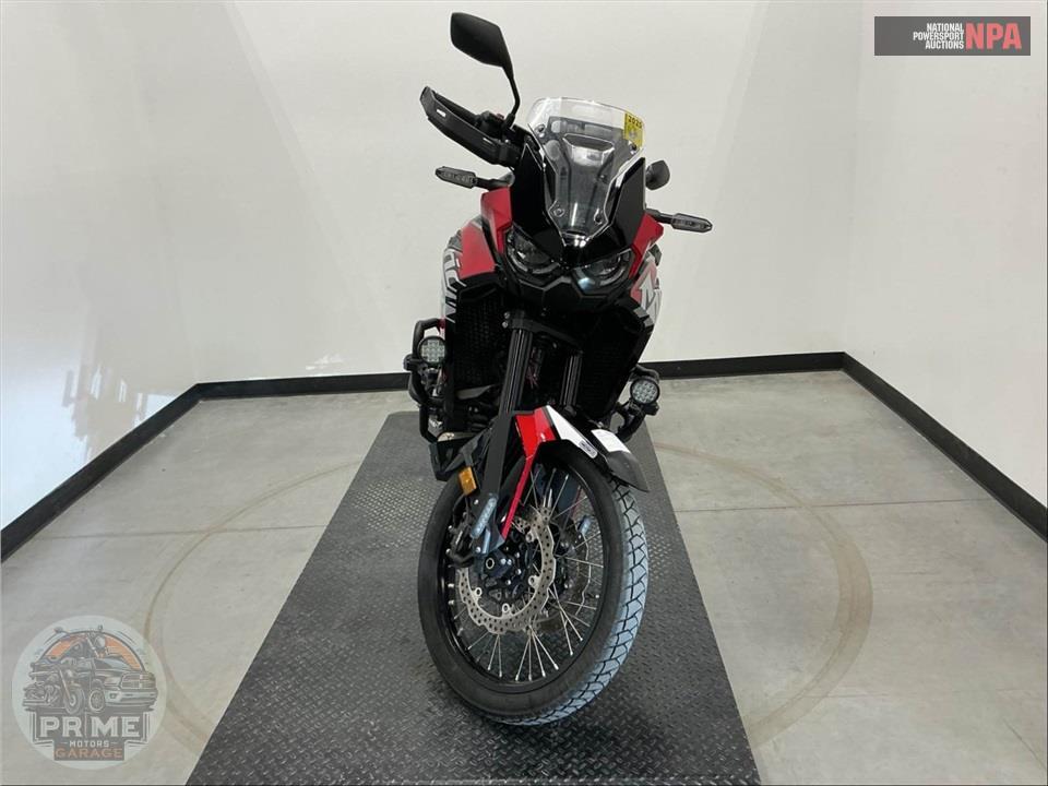 2022 Honda CRF1100D AFRICA TWIN DCT — фото 2