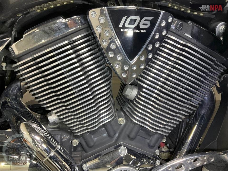 2016 Victory Motorcycles CROSS COUNTRY TOUR — фото 6