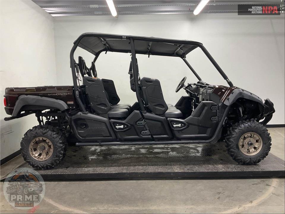 2024 Yamaha VIKING VI EPS RANCH EDITION — фото 1