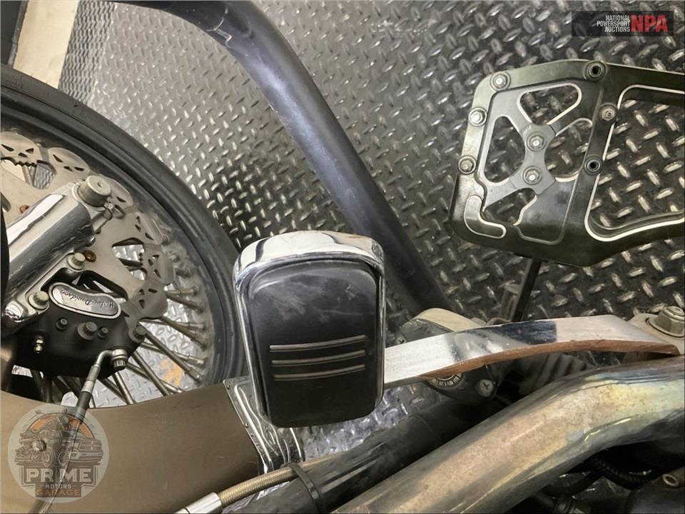 2005 Harley-Davidson FLHRI ROAD KING — фото 58