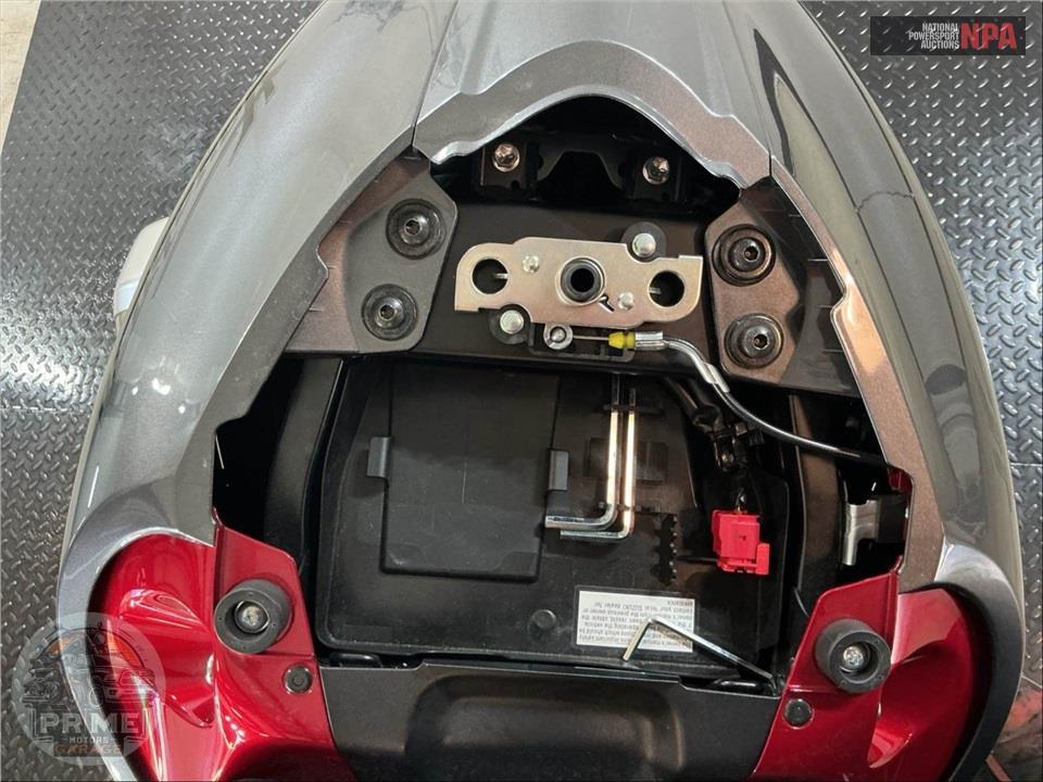 2023 Suzuki GSX1300RRM3 HAYABUSA — фото 12