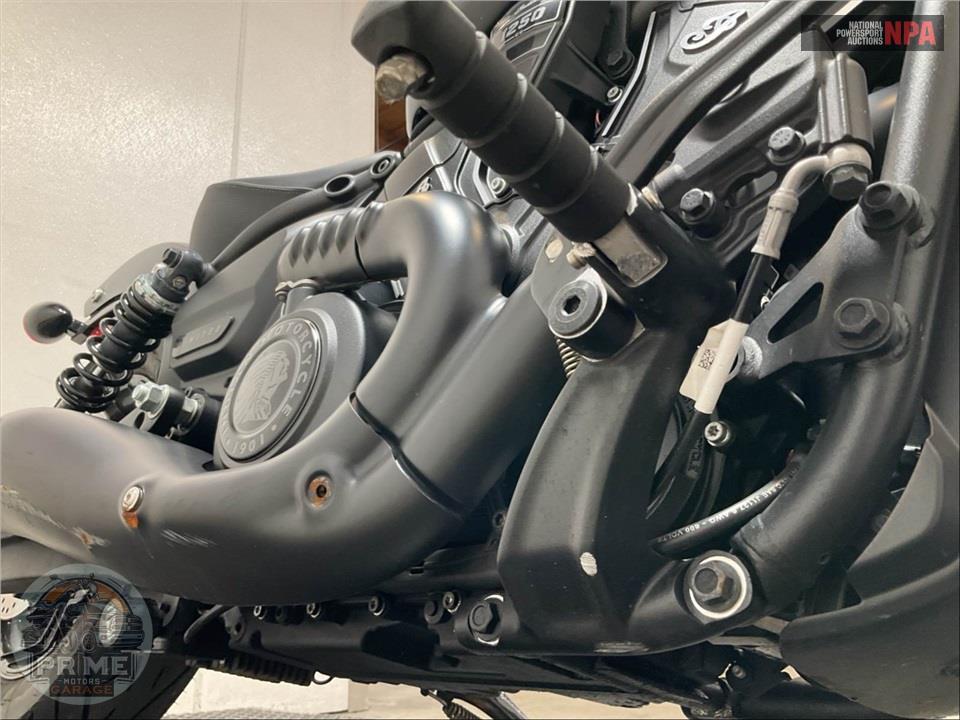 2025 Indian Motorcycle SPORT SCOUT LIMITED WITH TECHOLOGY PACKAGE (COLOR) — фото 19