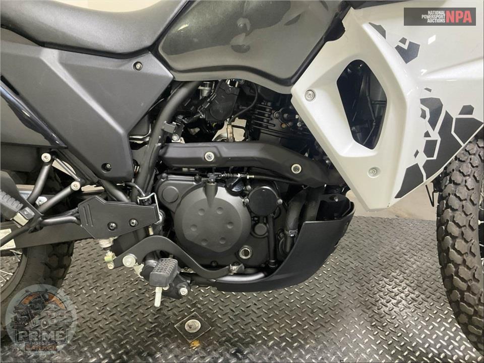 2024 Kawasaki KL650MRFNN KLR 650 S — фото 6
