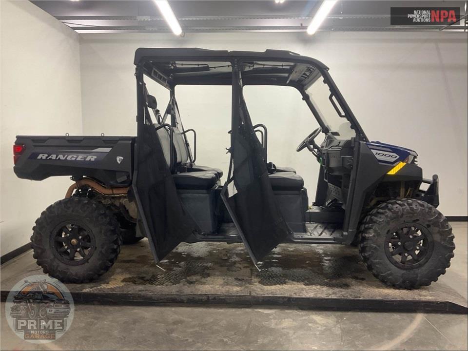 2023 Polaris RANGER CREW 1000 PREMIUM — фото 1