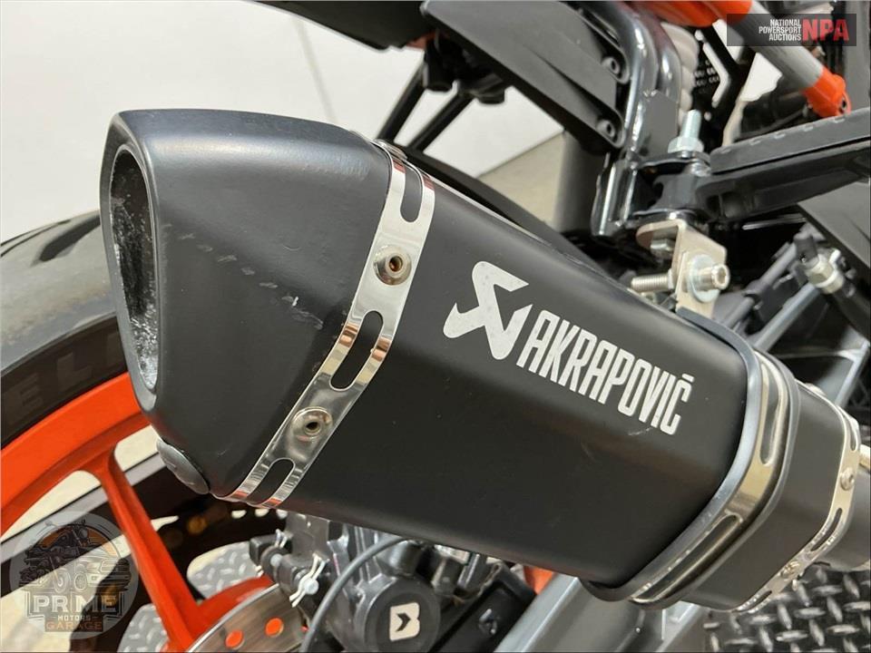 2023 Ktm 200 DUKE — фото 21