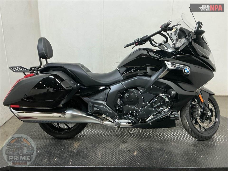 2018 Bmw K1600B — фото 1