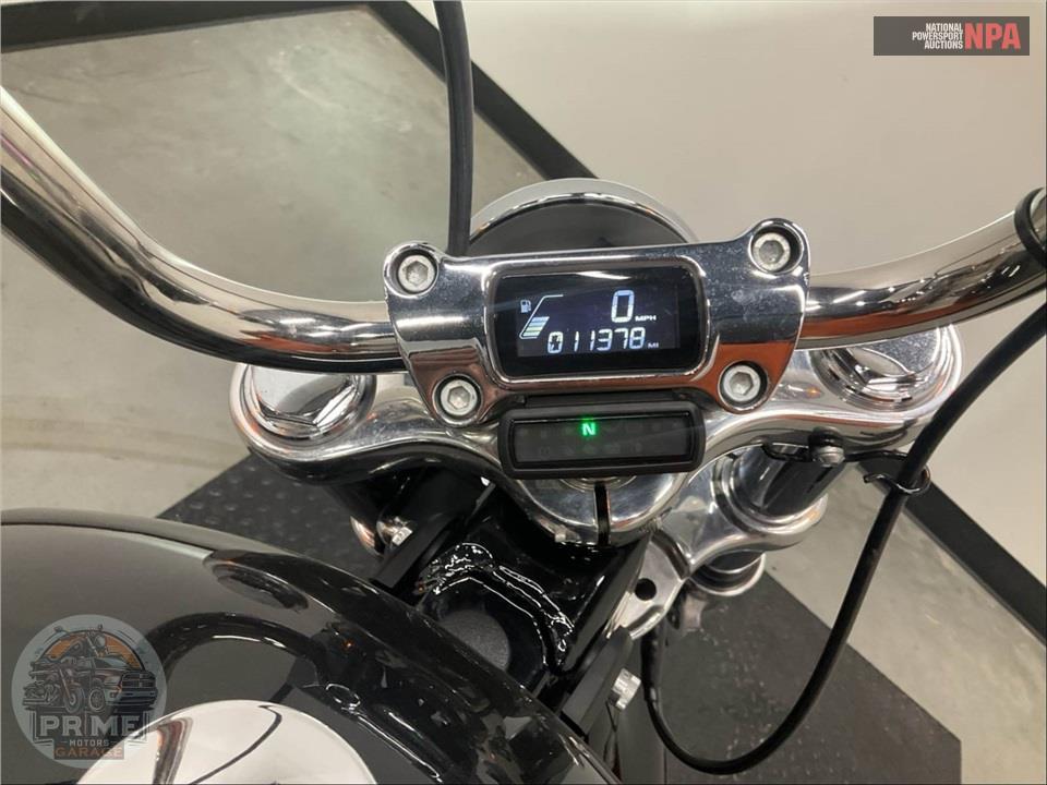2023 Harley-Davidson FXST SOFTAIL STANDARD — фото 5