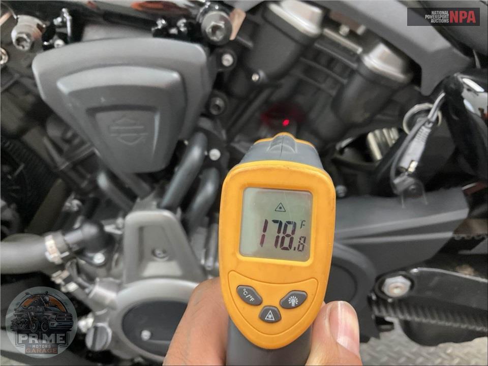 2024 Harley-Davidson RH975S NIGHTSTER SPECIAL — фото 8