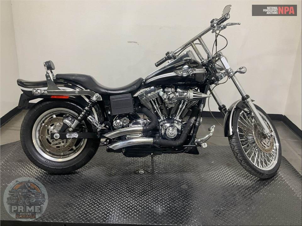 2003 Harley-Davidson FXDWG DYNA WIDE GLIDE — фото 1