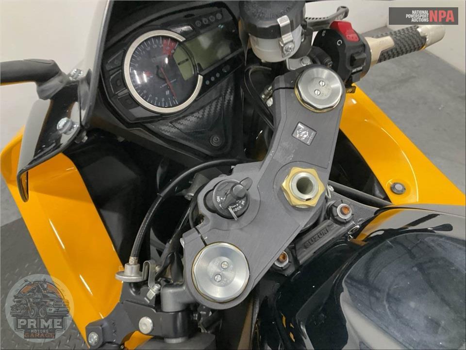 2017 Suzuki GSX-R750L7 — фото 12