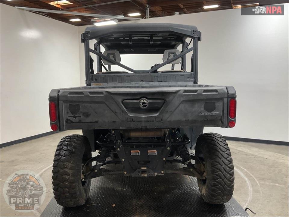 2022 Can-Am DEFENDER MAX LONE STAR HD10 — фото 4